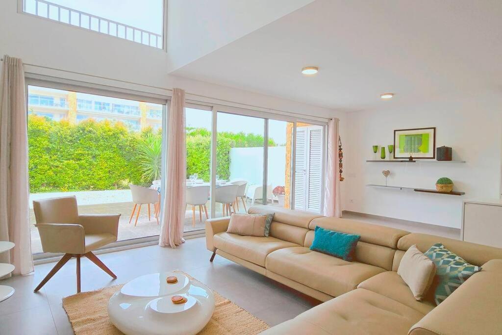 Segolene Design Villa Albufeira Buitenkant foto