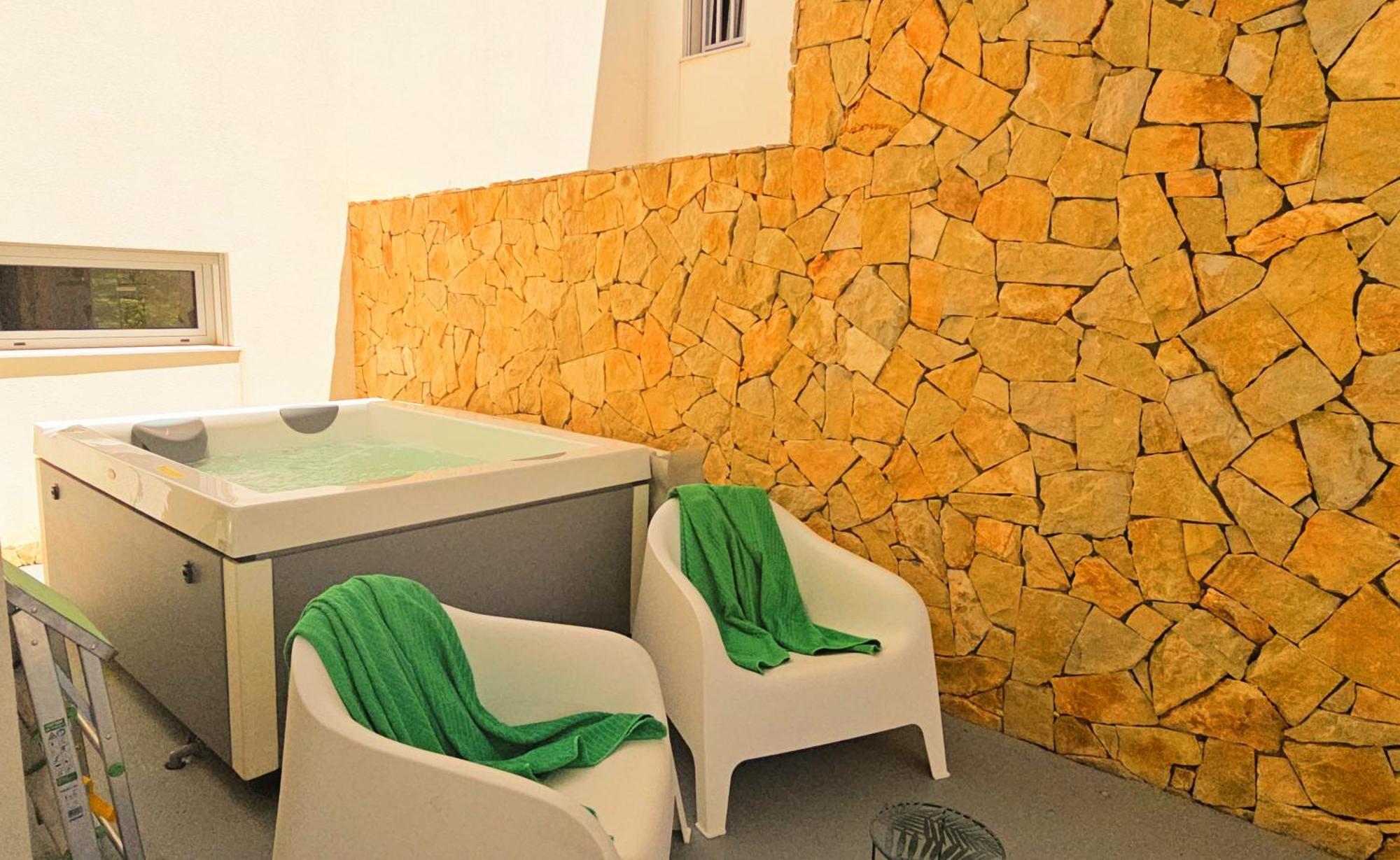 Segolene Design Villa Albufeira Buitenkant foto