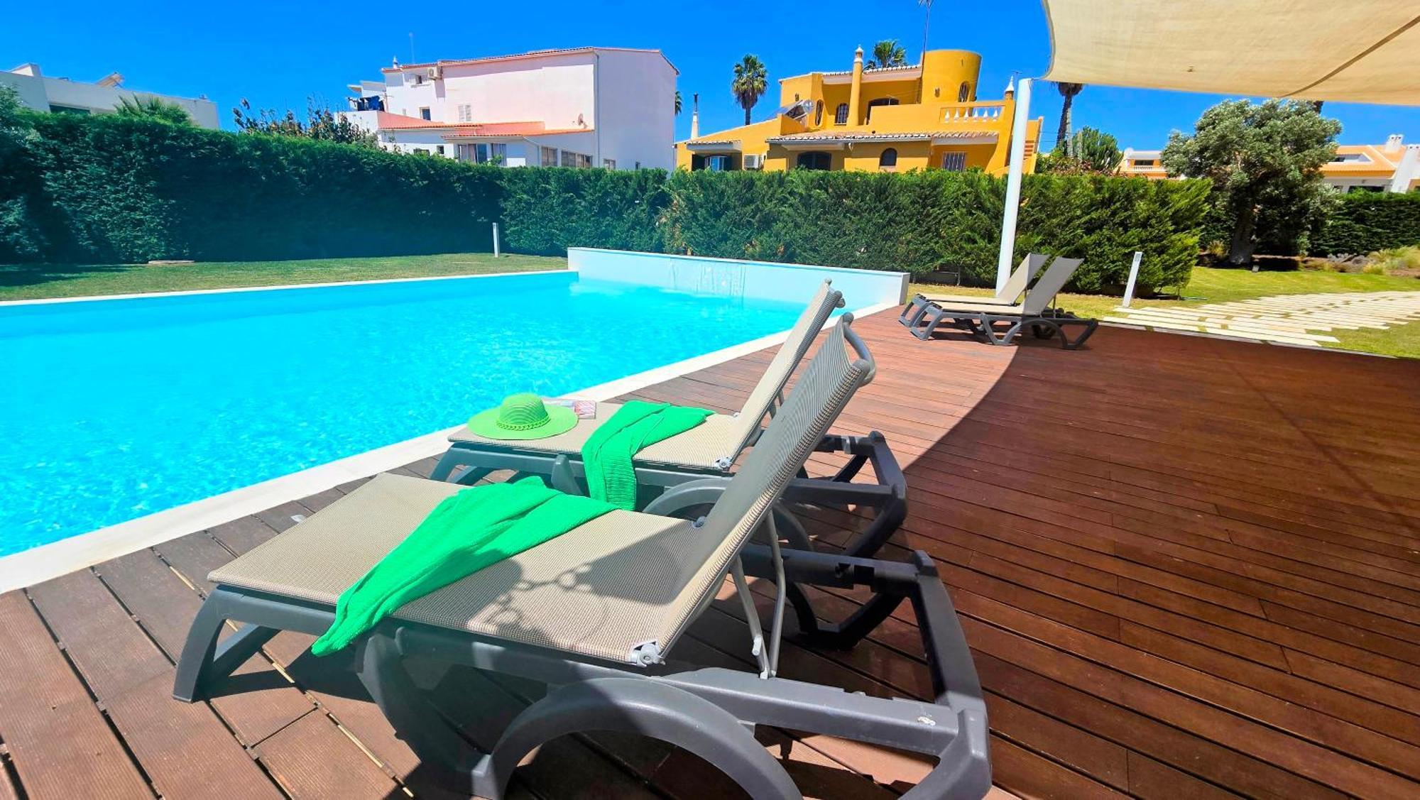 Segolene Design Villa Albufeira Buitenkant foto