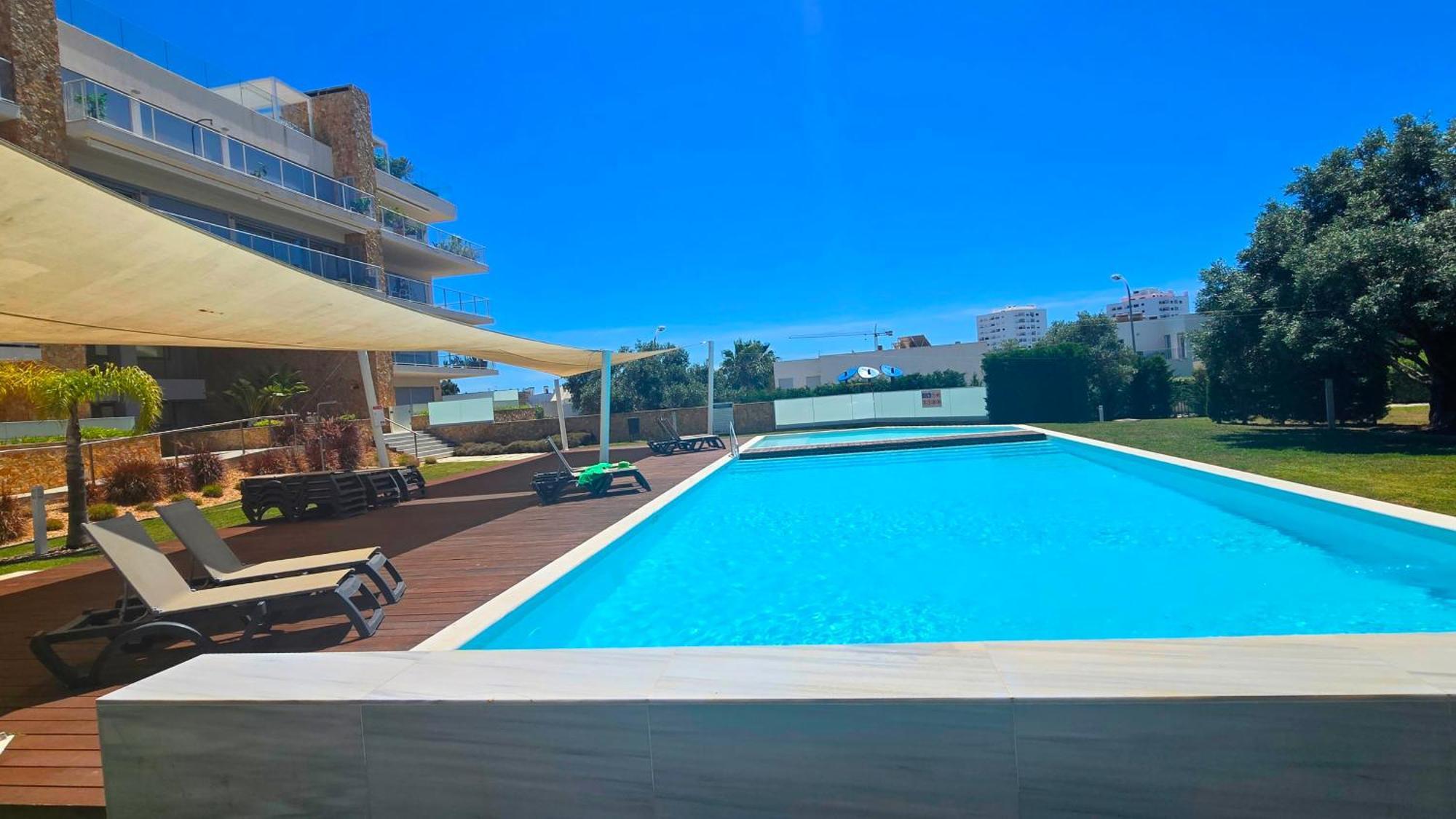 Segolene Design Villa Albufeira Buitenkant foto