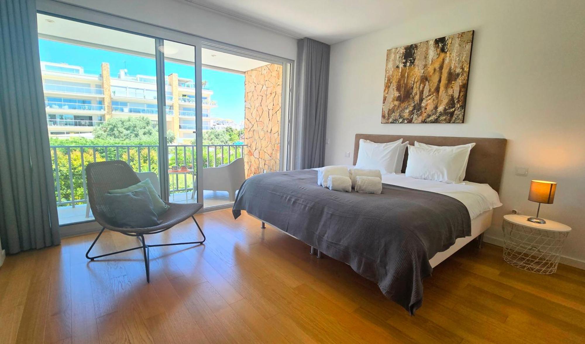 Segolene Design Villa Albufeira Buitenkant foto