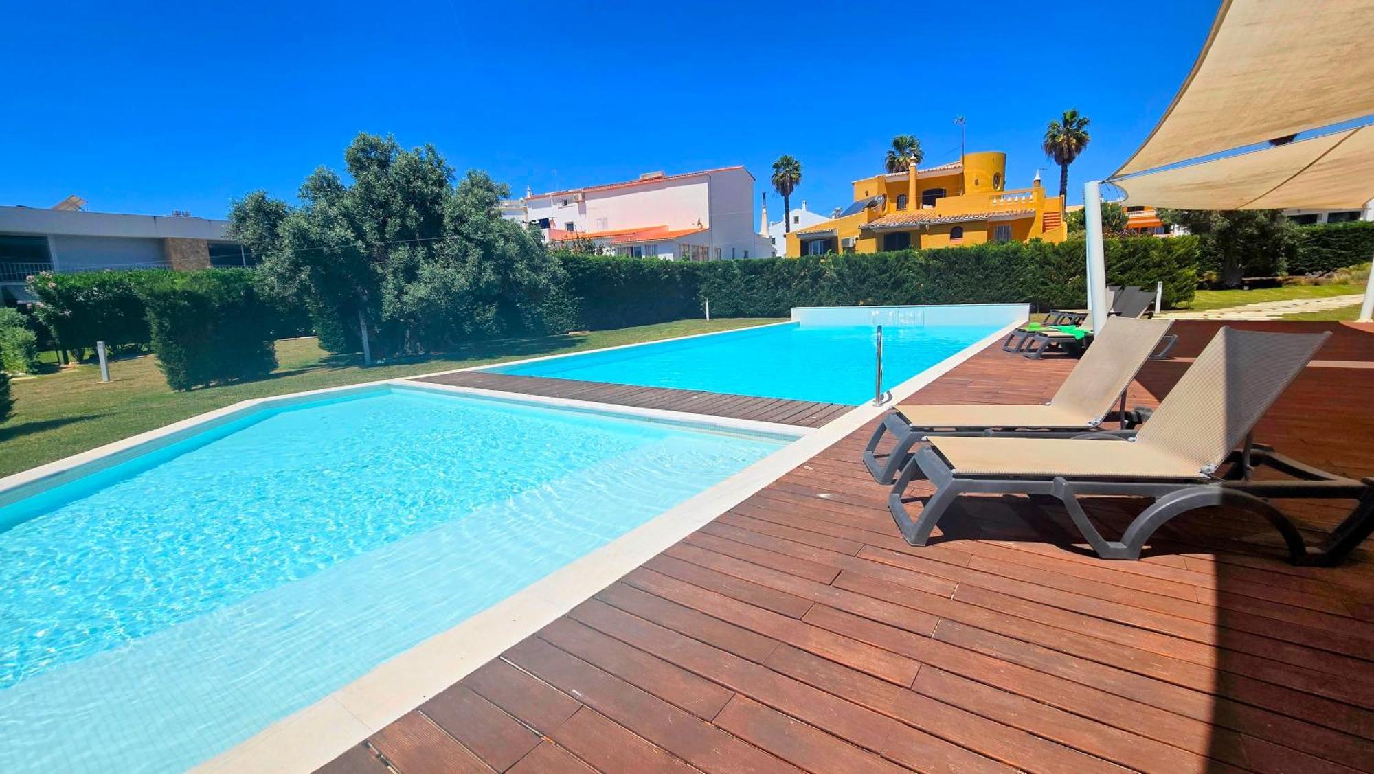Segolene Design Villa Albufeira Buitenkant foto