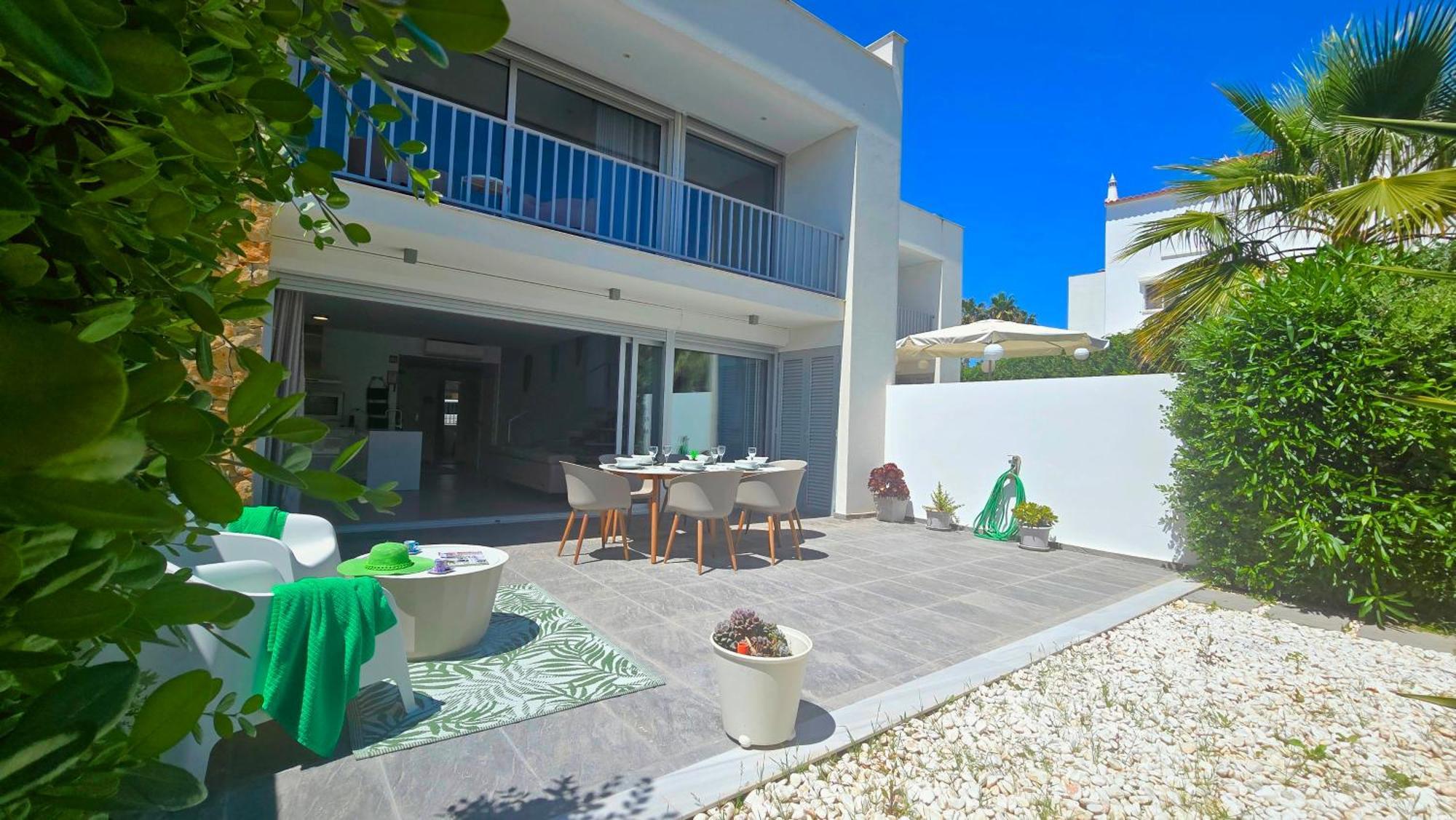 Segolene Design Villa Albufeira Buitenkant foto
