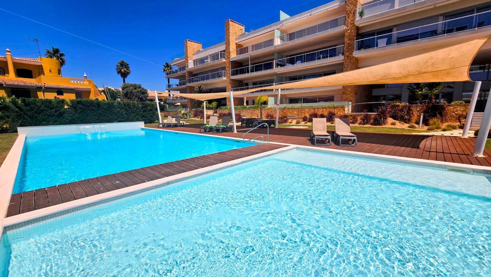 Segolene Design Villa Albufeira Buitenkant foto