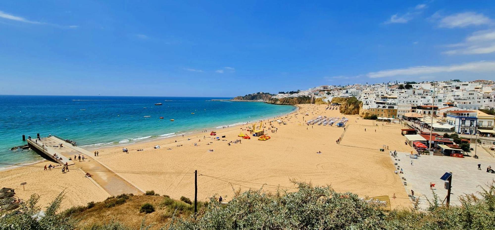 Segolene Design Villa Albufeira Buitenkant foto